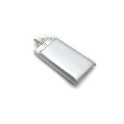 PL602035 MSDS 3.7V 350mAh Lithium Ion Polymer Battery