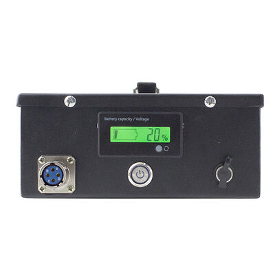 Portable Lighting 24V 30Ah Lithium Ion Battery Storage