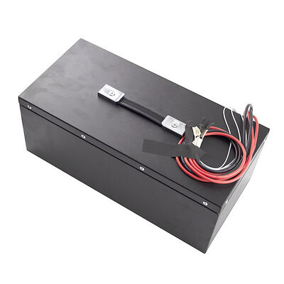 RV Solar 1200Wh 12V 100AH Lithium Ion Battery Storage