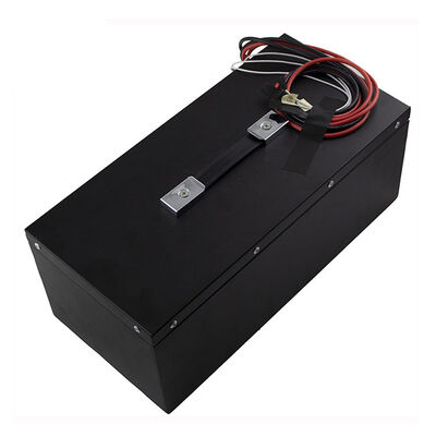 RV Solar 1200Wh 12V 100AH Lithium Ion Battery Storage