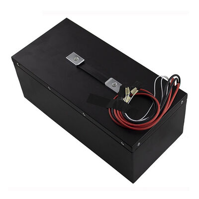 RV Solar 1200Wh 12V 100AH Lithium Ion Battery Storage