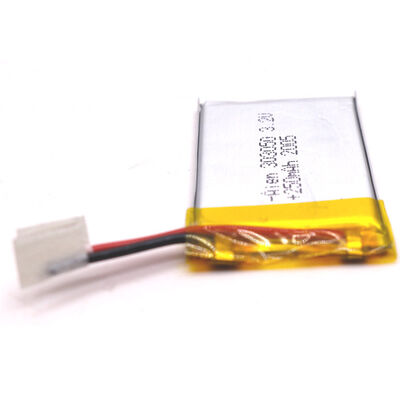 Custom Made LIFIPO4 BATTERY PACK 3.2V 250mAh with High Temperature LI FE PO BATTERY CELL