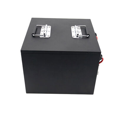 Panasonic 24V 100Ah 2400Wh Lithium Battery Pack
