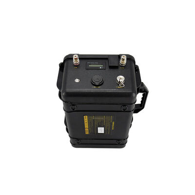 2400Wh 24V 100Ah Lithium Ion Battery Storage