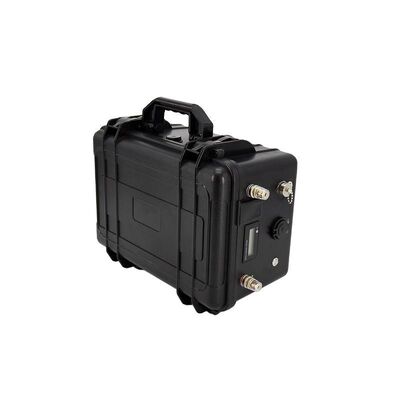 2400Wh 24V 100Ah Lithium Ion Battery Storage