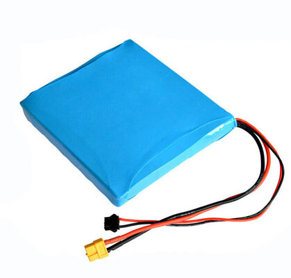 2.2Ah 36 Volt Custom Battery Pack Manufacturers For Electric Hoverboard
