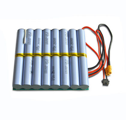 2.2Ah 36 Volt Custom Battery Pack Manufacturers For Electric Hoverboard