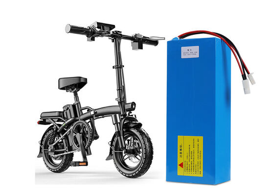 36V 10.4Ah Lithium Ion Battery Pack  18650 For Ebike