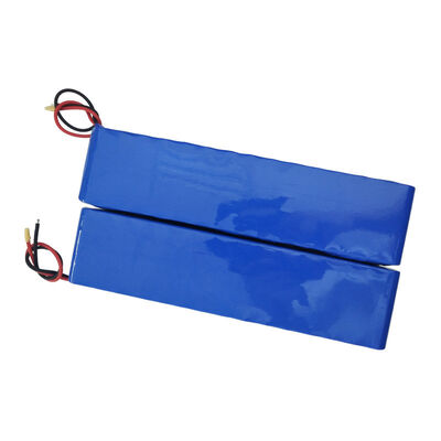 LiFePO4 NMC 12V 18650 Battery Pack 30Ah Lithium Ion Solar Battery