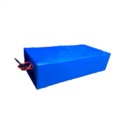 MSDS 36V 20Ah Portable Rechargeable Battery Pack For Electric Boat