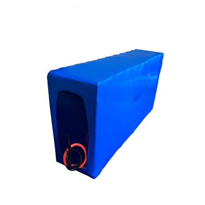 MSDS 36V 20Ah Portable Rechargeable Battery Pack For Electric Boat