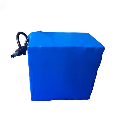 6.4V 26Ah Lithium Phosphate Battery Pack from Lithium Ion Battery Manufacturers