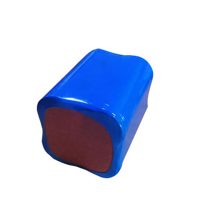 6000mAh 6.4V Lithium Iron Battery Pack with Custom Lithium Battery Packs