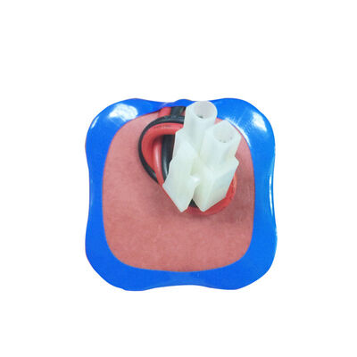 6000mAh 6.4V Lithium Iron Battery Pack with Custom Lithium Battery Packs