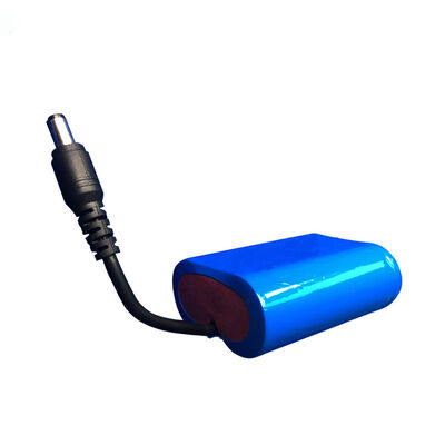 6.4V 3Ah CC CV 26650 Rechargeable Battery Pack For Electric Tools