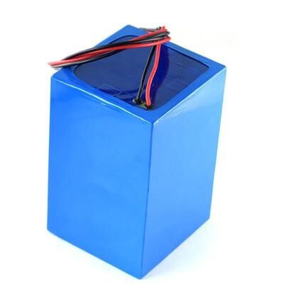 12 Volt 51Ah Li Ion Battery Pack  1000 Cycle