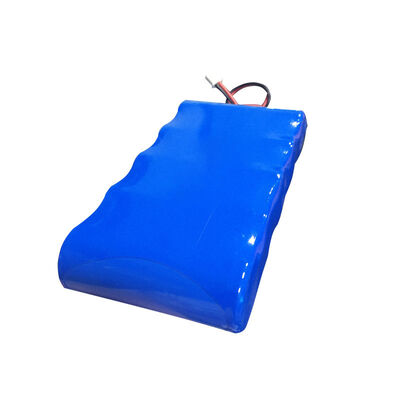 15Ah 3.2 V Rechargeable Battery Pack with Custom Lithium Iron Phosphate Cells