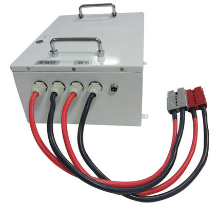 100Ah 24 Volt Lifepo4 Rechargeable Battery Pack 2000 Cycles