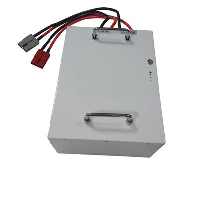 100Ah 24 Volt Lifepo4 Rechargeable Battery Pack 2000 Cycles