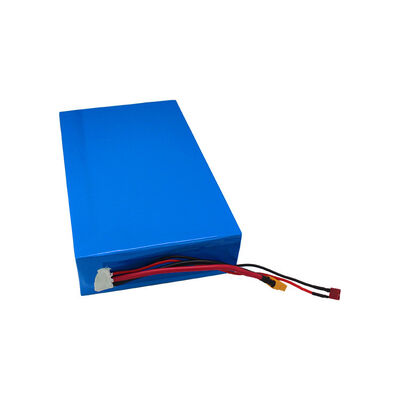 Custom 18650 30Ah 60V Lithium ION rechargeable Battery Pack for sale