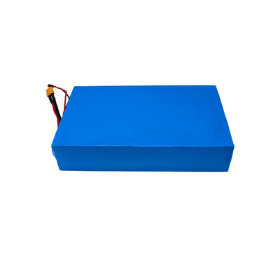 Custom 18650 30Ah 60V Lithium ION rechargeable Battery Pack for sale