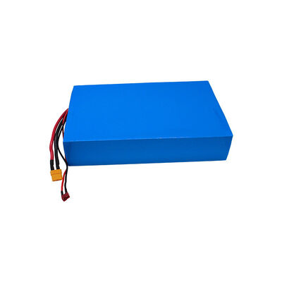 Custom 18650 30Ah 60V Lithium ION rechargeable Battery Pack for sale