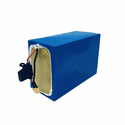 30Ah 12.8 Volt Rechargeable Lifepo4 Battery NMC For Smart Trash Bin