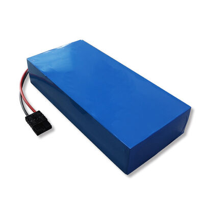 Samsung 21700 rechargeable battery pack 62.9V 20Ah  Lithium ion Battery Packs For Sweepers
