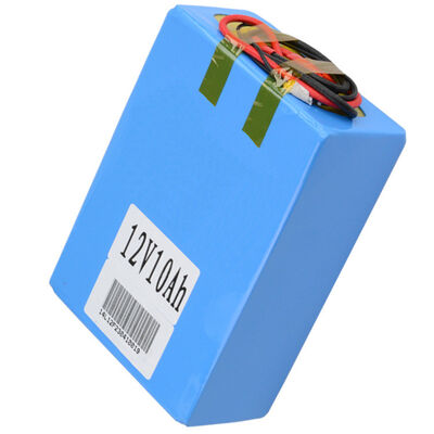 OEM/ODM HIGH QUALITY Lithium Iron Phosphate battery pack12.8V 10Ah Lifepo4 Battery Pack MANUFACTURER
