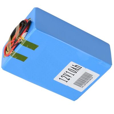 OEM/ODM HIGH QUALITY Lithium Iron Phosphate battery pack12.8V 10Ah Lifepo4 Battery Pack MANUFACTURER