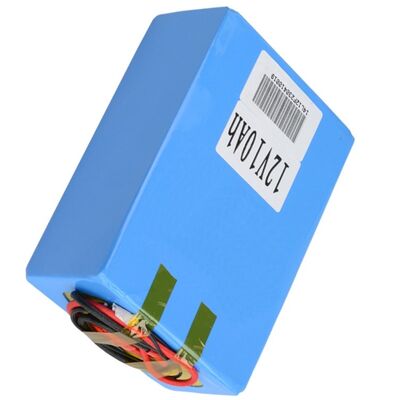 OEM/ODM HIGH QUALITY Lithium Iron Phosphate battery pack12.8V 10Ah Lifepo4 Battery Pack MANUFACTURER