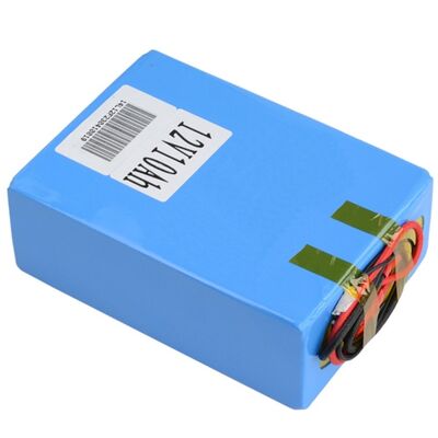 OEM/ODM HIGH QUALITY Lithium Iron Phosphate battery pack12.8V 10Ah Lifepo4 Battery Pack MANUFACTURER