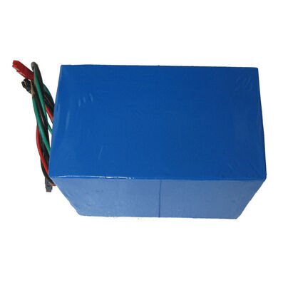 High Power Lithium Iron Phosphate battery pack 12.8V 75Ah LiFePO4 Battery Pack For Medical Equipment