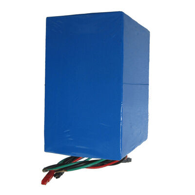 High Power Lithium Iron Phosphate battery pack 12.8V 75Ah LiFePO4 Battery Pack For Medical Equipment