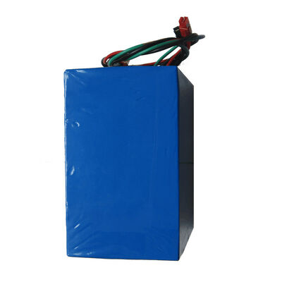 High Power Lithium Iron Phosphate battery pack 12.8V 75Ah LiFePO4 Battery Pack For Medical Equipment