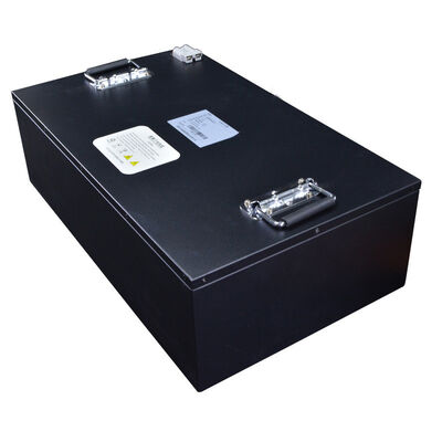 High Power Lifepo4 battery pack 120Ah 72V OEM/ ODM Rechargeable Battery For Low Speed Tricycle