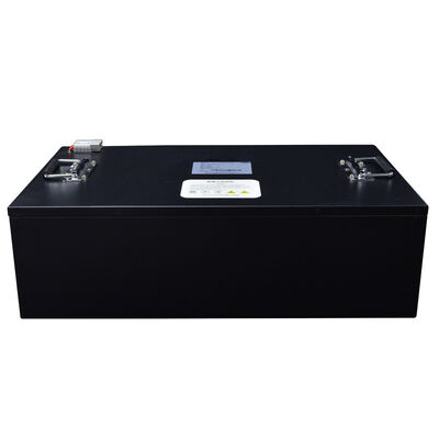 High Power Lifepo4 battery pack 120Ah 72V OEM/ ODM Rechargeable Battery For Low Speed Tricycle