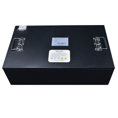 High Power Lifepo4 battery pack 120Ah 72V OEM/ ODM Rechargeable Battery For Low Speed Tricycle