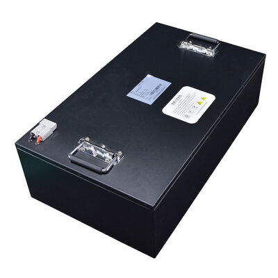 High Power Lifepo4 battery pack 120Ah 72V OEM/ ODM Rechargeable Battery For Low Speed Tricycle