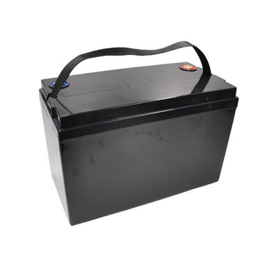 CC CV IEC62133 12 Volt 100Amp Deep Cycle LiFePO4 Battery