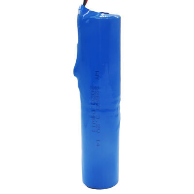 Custom Lithium 3.2V 10000mAh LiFePO4 Battery Pack