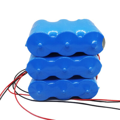 Custom Lithium Ion Phosphate 15000mAh LiFePO4 Battery Pack