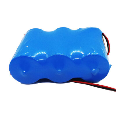 Custom Lithium Ion Phosphate 15000mAh LiFePO4 Battery Pack
