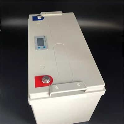 Lifepo4 12V 50Ah Lithium Ion Battery Storage For Electric Scooter