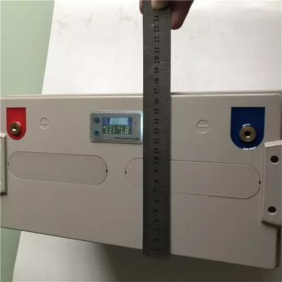 Lifepo4 12V 50Ah Lithium Ion Battery Storage For Electric Scooter