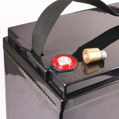 12.8V 100Ah Lifepo4 Battery Pack For Backup Power Supply