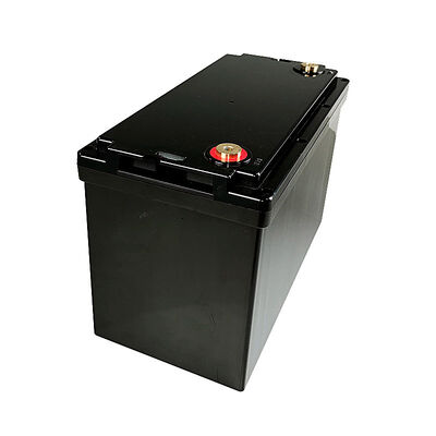 24V 50Ah LiFePO4 Rechargeable Battery Pack for Energy Storage Applications