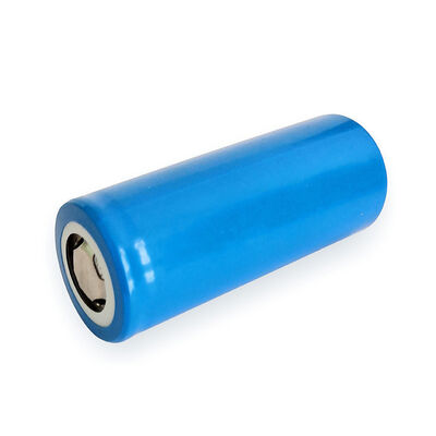 26650 3400mAh 3.2V Iron Phosphate Battery for Custom Made Battery Pack Assembly