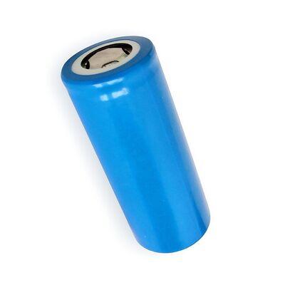 26650 3400mAh 3.2V Iron Phosphate Battery for Custom Made Battery Pack Assembly
