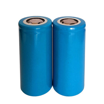 26650 3400mAh 3.2V Iron Phosphate Battery for Custom Made Battery Pack Assembly